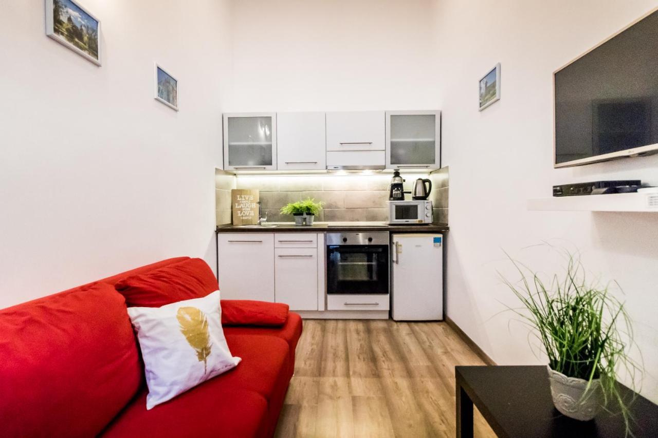 Real Apartments Klauzal II Budapest Ngoại thất bức ảnh