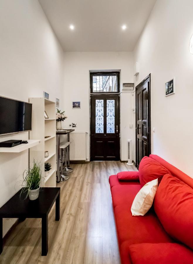 Real Apartments Klauzal II Budapest Ngoại thất bức ảnh