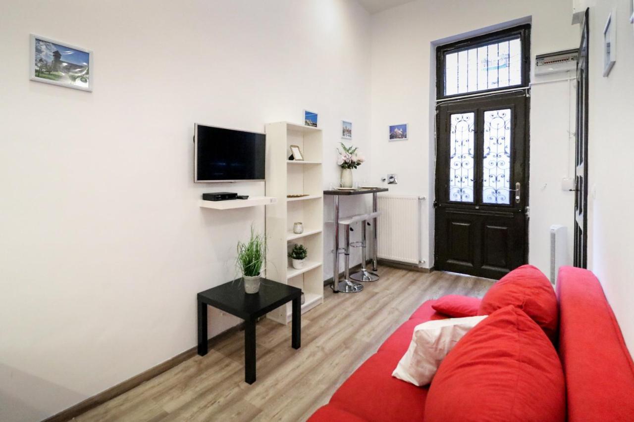 Real Apartments Klauzal II Budapest Ngoại thất bức ảnh