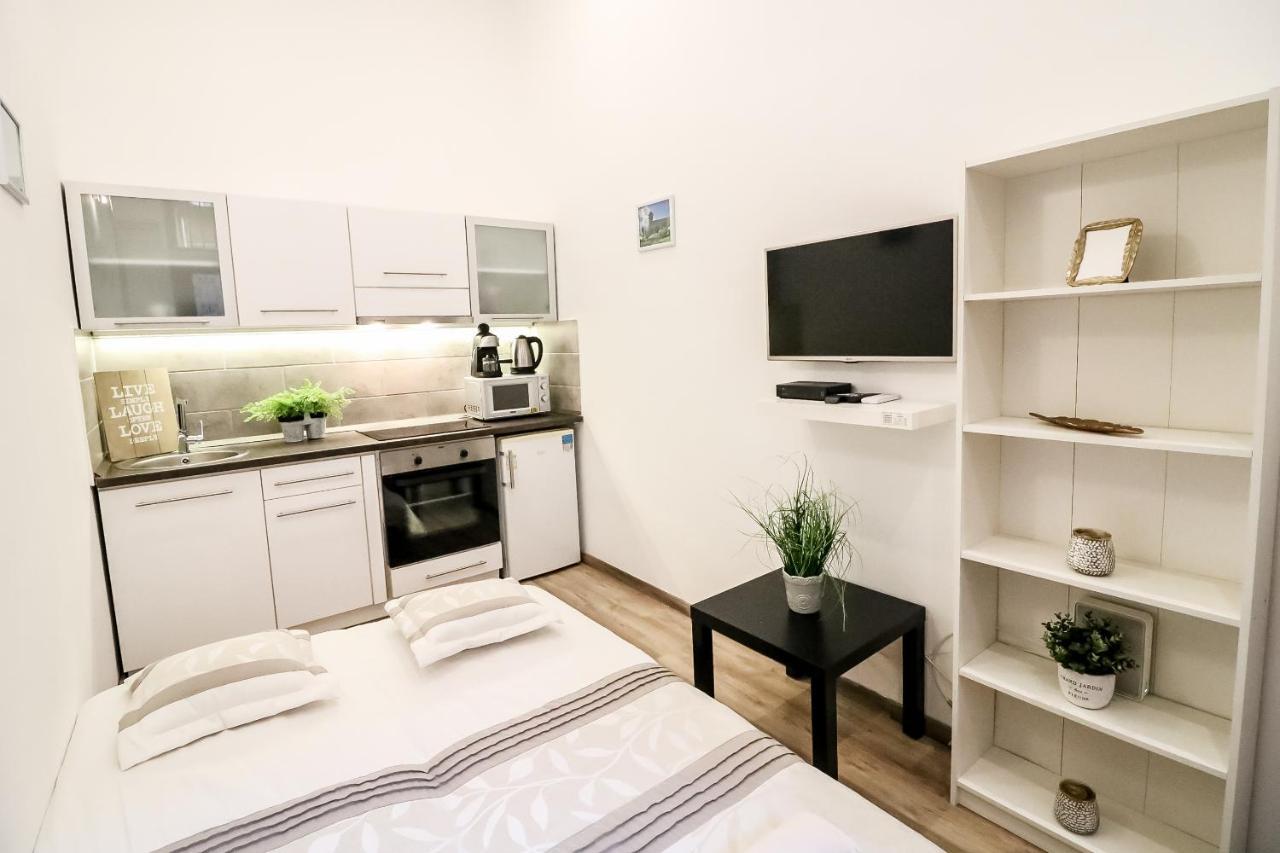 Real Apartments Klauzal II Budapest Ngoại thất bức ảnh
