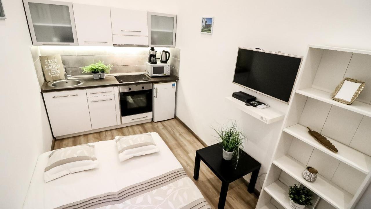Real Apartments Klauzal II Budapest Ngoại thất bức ảnh