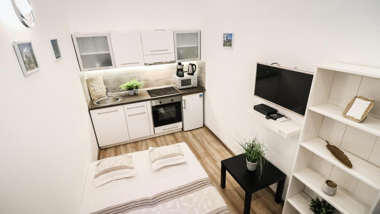 Real Apartments Klauzal II Budapest Ngoại thất bức ảnh