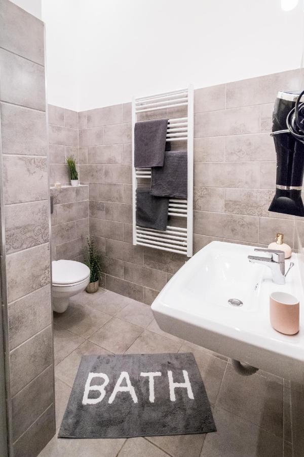 Real Apartments Klauzal II Budapest Ngoại thất bức ảnh