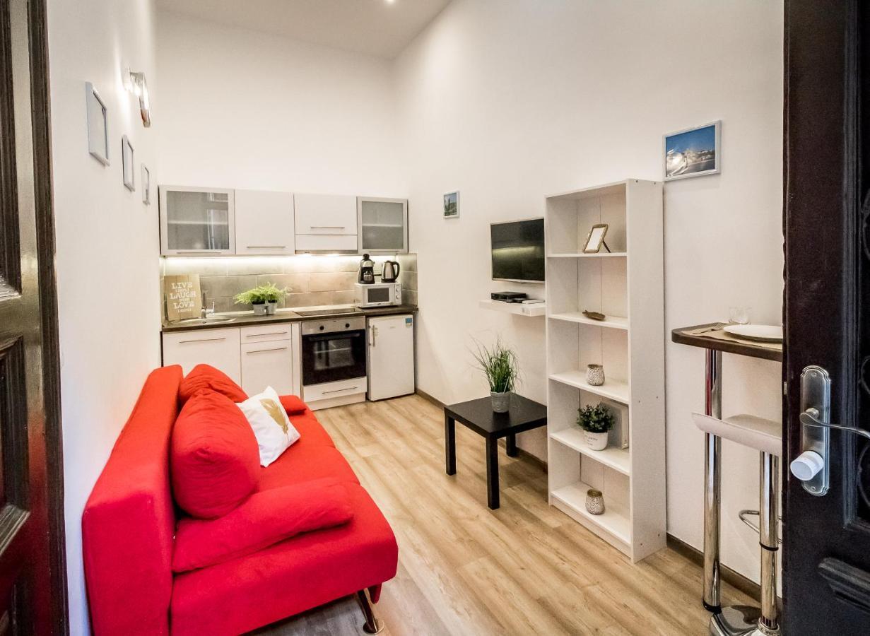 Real Apartments Klauzal II Budapest Ngoại thất bức ảnh