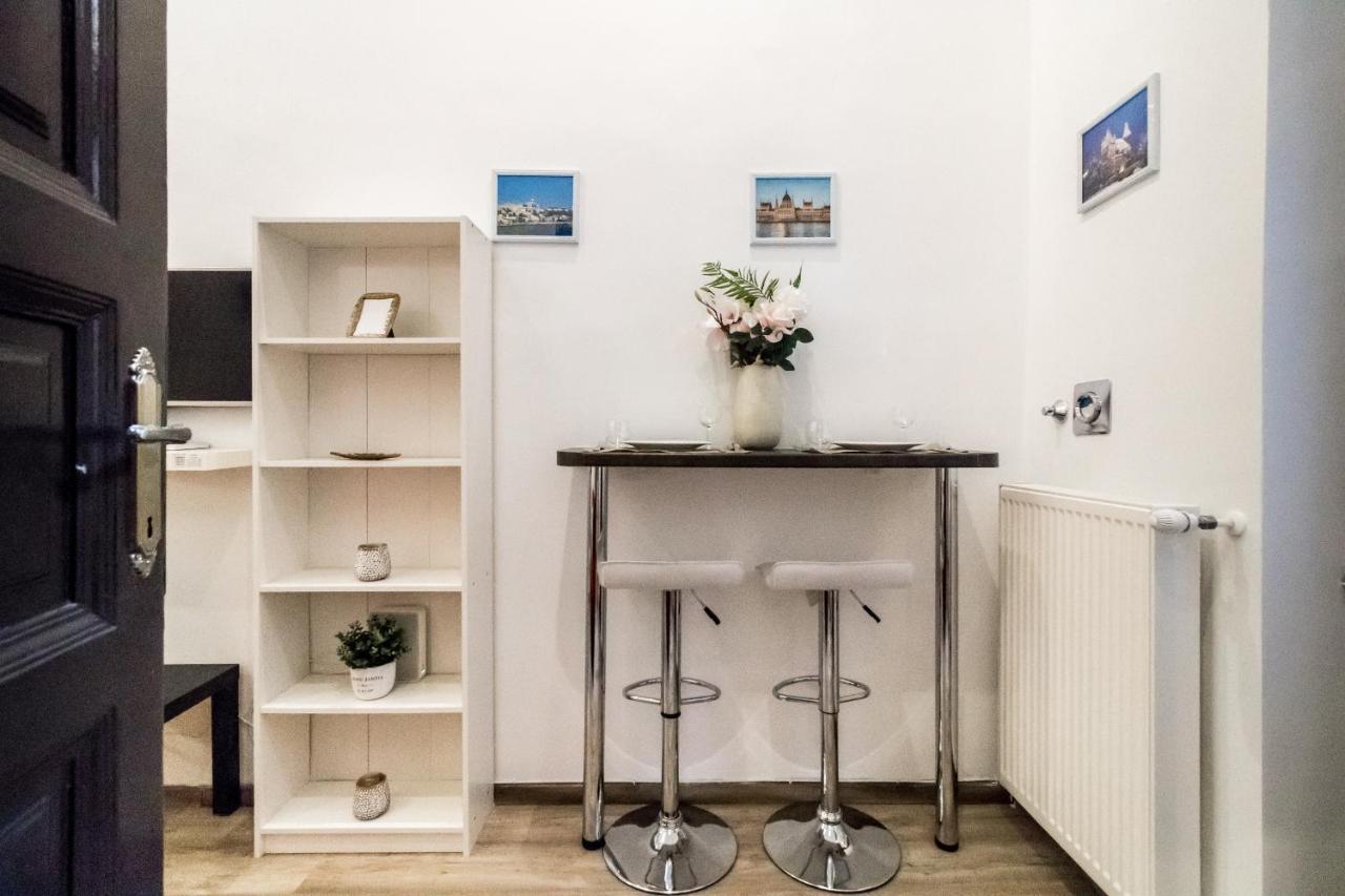 Real Apartments Klauzal II Budapest Ngoại thất bức ảnh