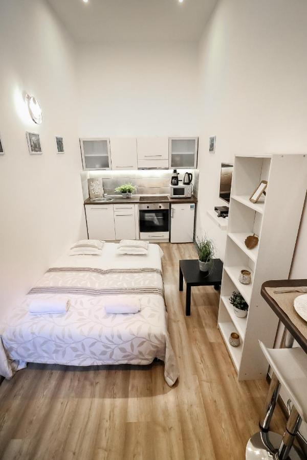 Real Apartments Klauzal II Budapest Ngoại thất bức ảnh