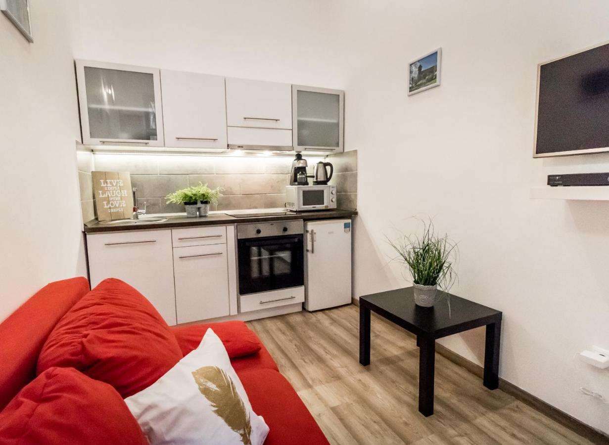 Real Apartments Klauzal II Budapest Ngoại thất bức ảnh