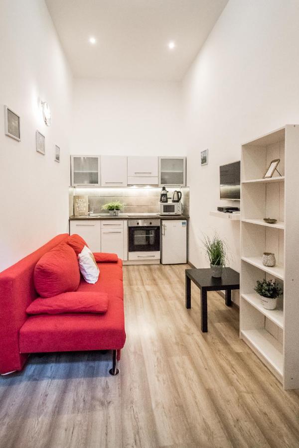 Real Apartments Klauzal II Budapest Ngoại thất bức ảnh