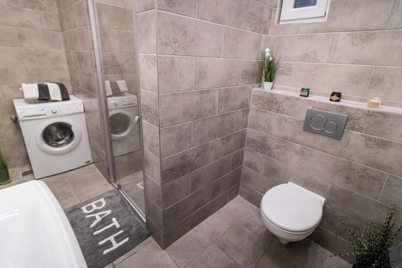 Real Apartments Klauzal II Budapest Ngoại thất bức ảnh